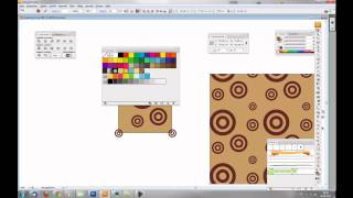 Tutorial Nahtloses Muster  Seamless Pattern in Illustrator erstellen [upl. by Lyrej]