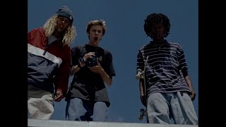 Mid90s 2018  Roof Jump Fail Scene HD  Spotlight [upl. by Dahlia880]