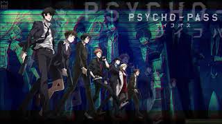 Opening Full Psycho Pass  Abnormalize 1 Hour [upl. by Noirb305]