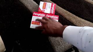 FEROGLOBIN CAPSULE BENEFITS [upl. by Enened]