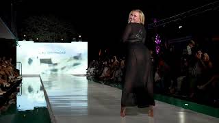 SWIMWEAR FASHION SHOW 2024 BMWRoyelenfild [upl. by Aytak]