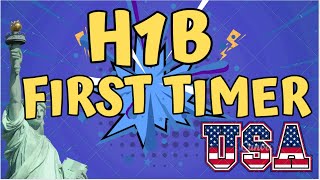 H1B  First Timer [upl. by Lurline525]