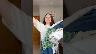 Parte 1  New Haul de Zara y Stradivarius 👚👖🩴 Espero que os guste ☺️ haul zara stradivarius [upl. by Barimah]