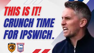 Ipswich Town Their Time to Shine [upl. by Thrasher]