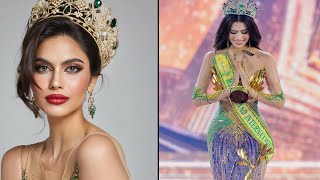 From Dreams to Reality Rachel Gupta Becomes India’s Miss Grand International  मिस ग्रैंड इंटरनेशनल [upl. by Nahtaj]