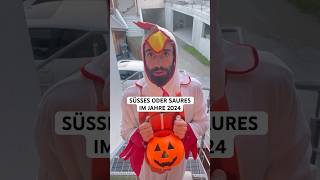 Süßes oder Saures in 2024 comedy funny lustig satirecomedy halloween2024 trickortreat [upl. by Anyalram275]