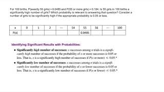 Chapter 5 Significantly High Number [upl. by Berfield]