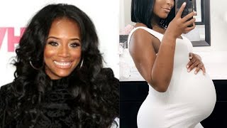 New Baby Alert Love and Hip Hop Star Yandy Smith is PREGNANT with Mendeecees Harriss Baby😍 [upl. by Ramad]