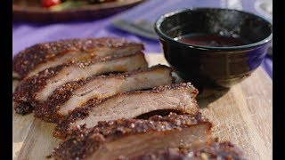 McCormick Gamedays With Grill Mates Grilled Applewood Baby Back Ribs [upl. by Staw490]