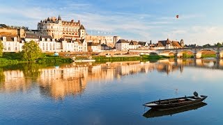 Discover Amboise in Loire Valley  France [upl. by Columbus]