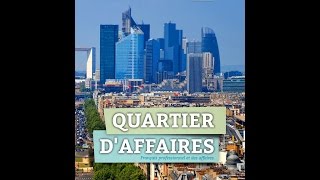 Quartier daffaires 1  Unité 1  Entretien dembauche [upl. by Idnew959]