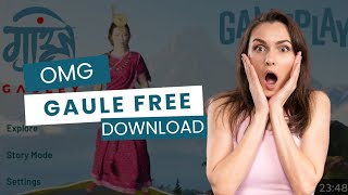 😱 omg gaule game free download PC gauley pcgames [upl. by Audun]