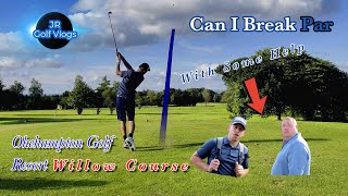 Can me and 3 mates break par on a par 3 course [upl. by Lewis]