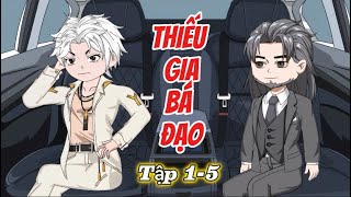 Tập 15  Thiếu Gia Bá Đạo  Gì Cũng Sub [upl. by Ilzel378]