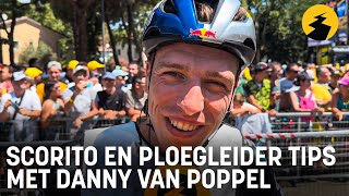 Danny van Poppel geeft hints voor WielerFlits Ploegleider en Scorito in Tour de France 2024 [upl. by Kavita]