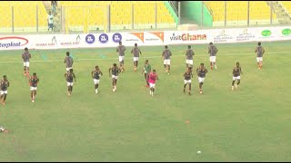 DEMOCREACYCUP ACCRA HEARTS OF OAK VS ASANTE KOTOKO BUILD UP [upl. by Chak219]