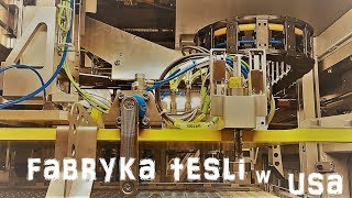 Fabryka Tesli w Usa TVKC 3 [upl. by Brufsky]