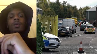 TeeRose Rayners Lane Murdered In Driveby Shooting In Telford [upl. by Seumas]