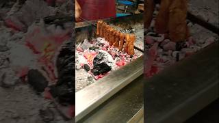 Chicken necks hot and spicy making restaurant [upl. by Jacobah]