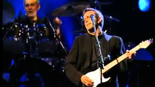 Eric Clapton  Old Love Madison Square Garden 1999 [upl. by Nosreme216]