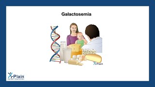 Galactosemia [upl. by Ioab]