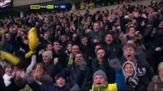 Norwich City 4 Ipswich 1 [upl. by Martinelli266]