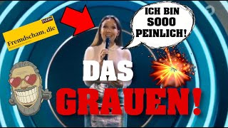 KEBEKUS gewinnt zum dritten MAL den FremdschamAWARD 💥⚡️mehr geht NICHT [upl. by Lucille]