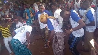 Balafon senoufo Kenedougou balani Foulasso🇧🇫 Lasso balani show 4 [upl. by Shirleen]