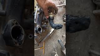 Time से air filter change kar lo shortvideo viralvideo enginenoise mechanic automobile short [upl. by Owena]