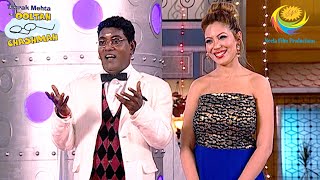 Iyers Throws His Promotion Party  Taarak Mehta Ka Ooltah Chashmah  Iyer Ka Promotion [upl. by Yennek]