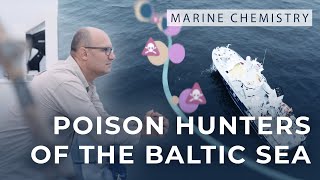 Revealing invisible Baltic Sea pollution [upl. by Ellevehs219]