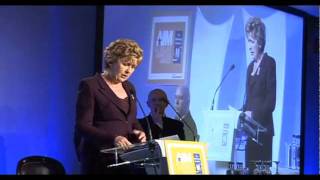 President McAleese Speech at All Ireland Marketing Awards 2011 [upl. by Graves]