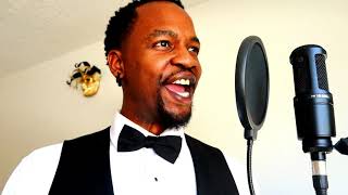 Babatunde Akinboboye sings Nigerian National Anthem [upl. by Migeon152]