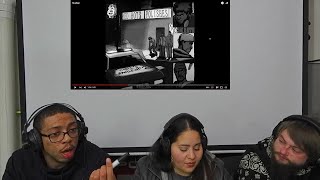 Lupe Fiasco  Hustlaz REACTION [upl. by Anomas]