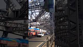 RABINDRA SETU 🔥WELCOME TO KOLKATA 👌🇮🇳 new kolkata india trending [upl. by Dulce387]