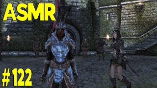 Skyrim ASMR  Retrieving The Jagged Crown [upl. by Legim]