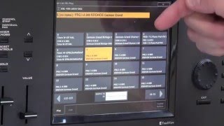 How to Use the Korg Kronos Setlist Function for Convenience and Creativity  Tutorial quotHals Hintsquot [upl. by Luelle]