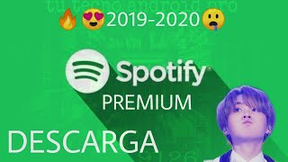 DESCARGA SPOTIFY 20192020PCGRATISSIN ANUNCIOS [upl. by Iatnwahs]