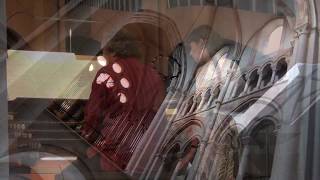 Toccata Der Geist des Herrn for organ by HansAndré Stamm [upl. by Plate]