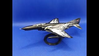 F4 Phantom KARA SAHIN 1100 Plastic model bulid PM model [upl. by Toole]