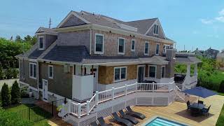 1328 Ocean Avenue Mantoloking NJ [upl. by Robaina]