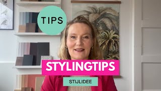 STIJLNIEUWS STYLINGTIPS November 2024 [upl. by Aneles]