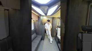 Ford C63 side expansion space water and electricity is what I want RV RVlife RVtravel [upl. by Carol-Jean]