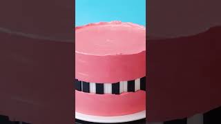 Beautiful Blackpink Birthday Cake Decorating Idea [upl. by Loss649]