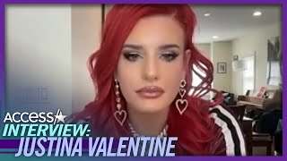 ‘Wild ‘N Out’s’ Justina Valentine Remembers ‘Beautiful Soul’ Jacky Oh [upl. by Picardi]