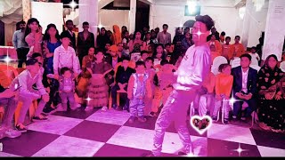 Woh Ladki Jo Sab se alag hay DJ dance performance bhai ne dhmal machaya viral videos dont miss and [upl. by Yadseut]