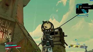 Borderlands 3  The Anvil Crimson Radio Tower [upl. by Hudson129]