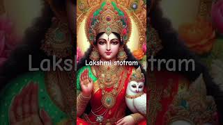 Lakshmi stotram [upl. by Jorge959]