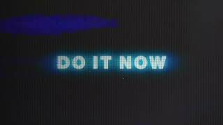 Syn Cole  Do It Now Official Lyric Video Helix Records [upl. by Ahsilat368]