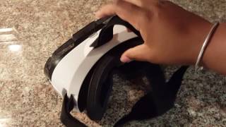 SARLAR VR 3D Glasses Review [upl. by Ainaled]